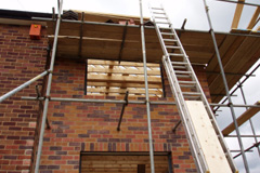 Frankton multiple storey extension quotes
